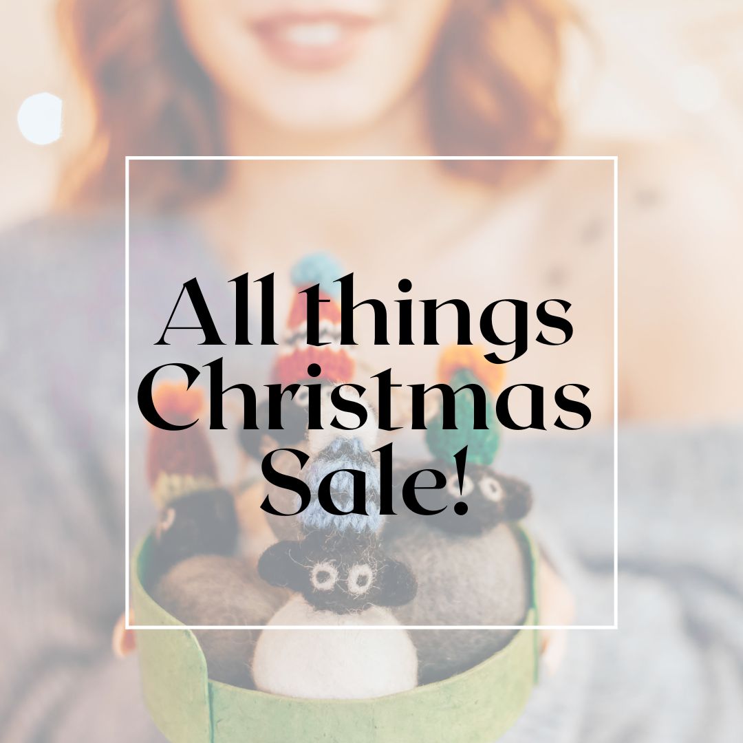 All Things Sale Christmas!