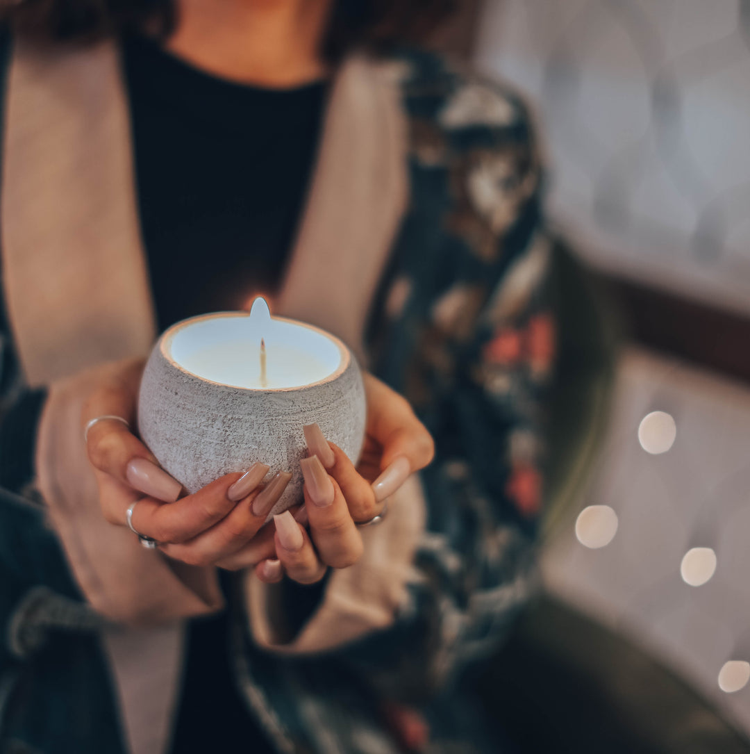 Cornish Candle Smells for Autumn
