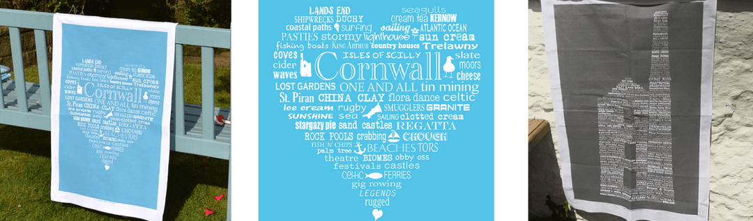 Cornwall Tea Towel Company