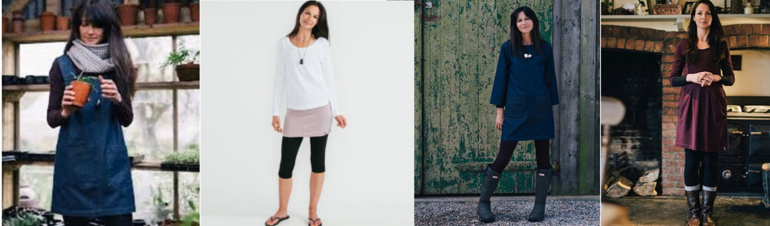 Sustainable and Ethical Clothing Brand, EKO is based in Cornwall
