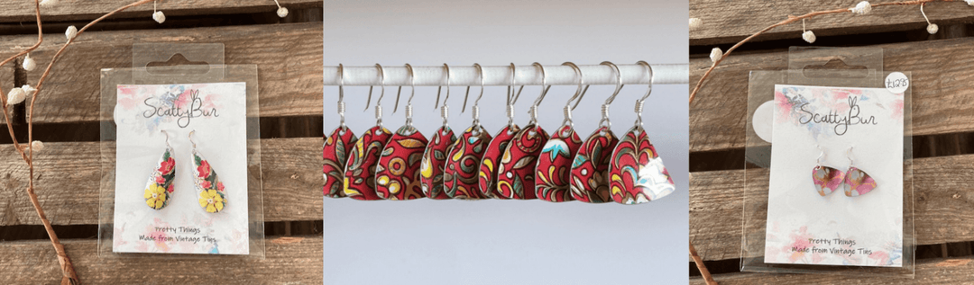Scatty Bun Jewellery