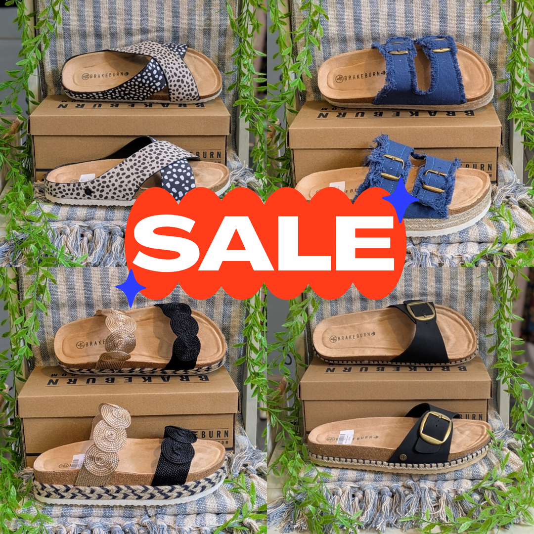 Sale Footwear