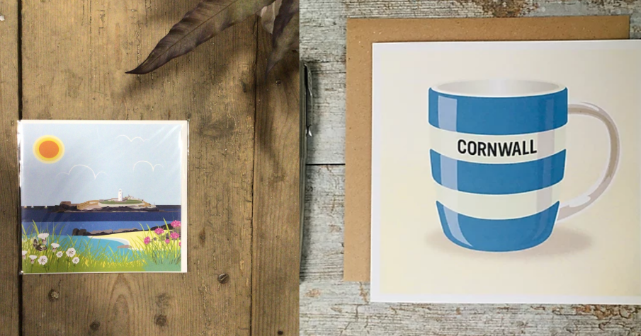 Gift Wrap and Cards