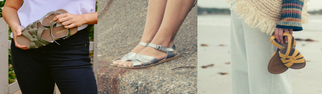 Saltwater Sandals