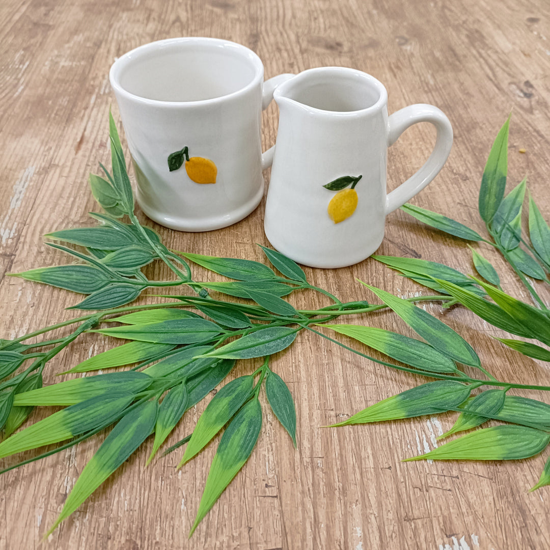 Lemon Mini Mug