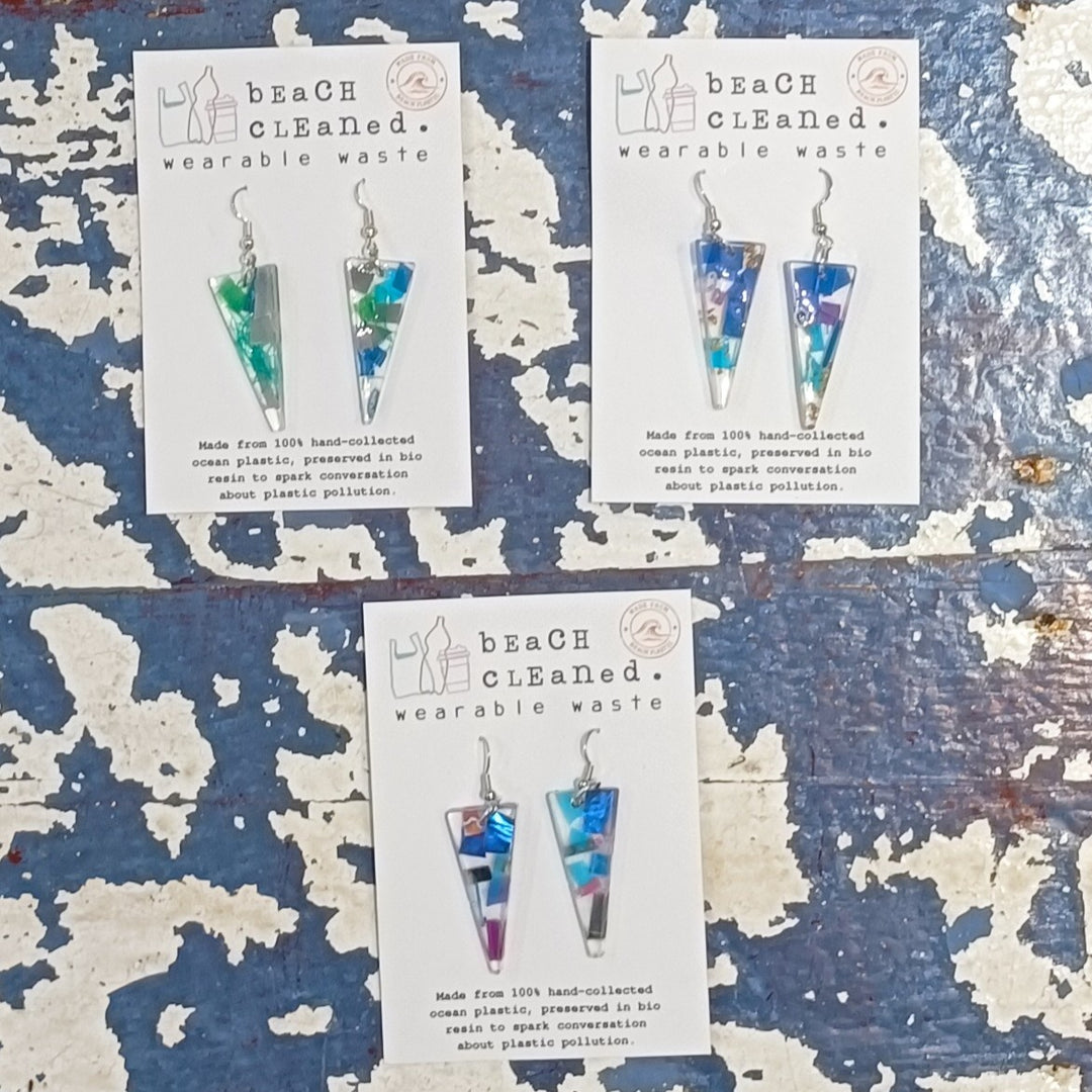 Spike Dangle Earring