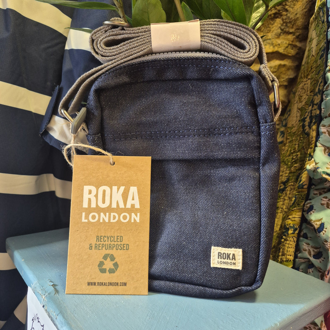 Bond Dark Denim
