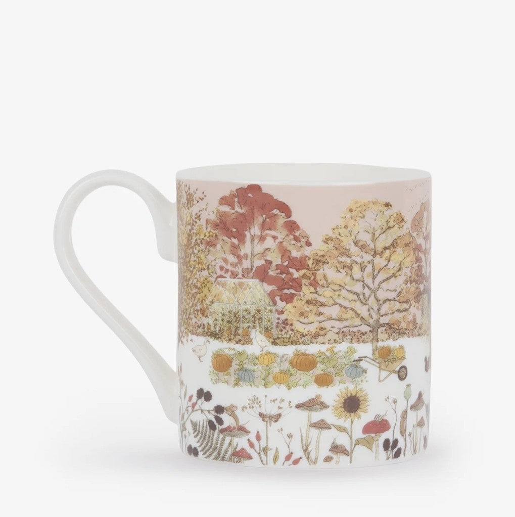 Autumn Forage Mug Standard