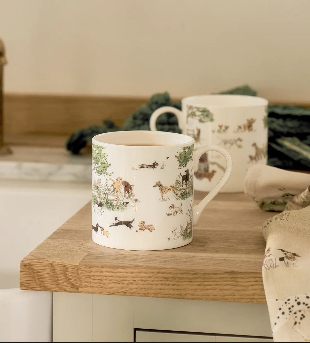 Tails & Trails Mug Standard