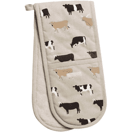 Oven Gloves - Cows