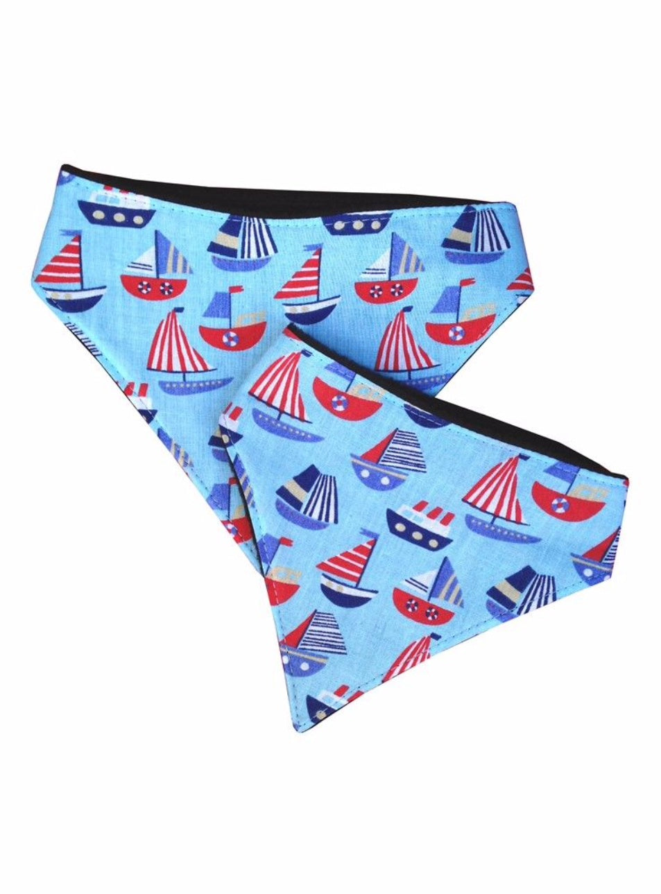 Dog Bandana - Car, Boat, Van and Beach Hut