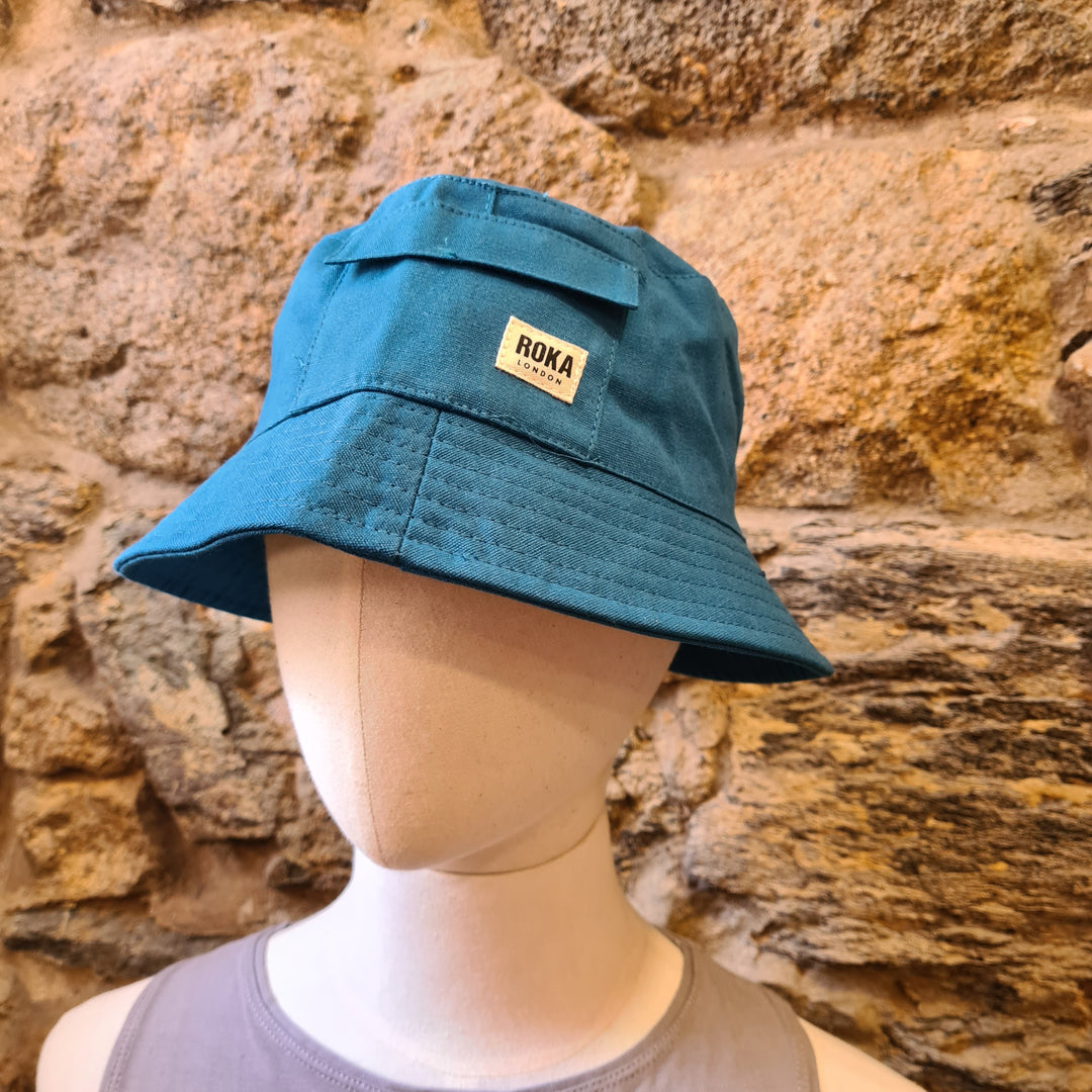 Roka Hatfield Bucket Hat
