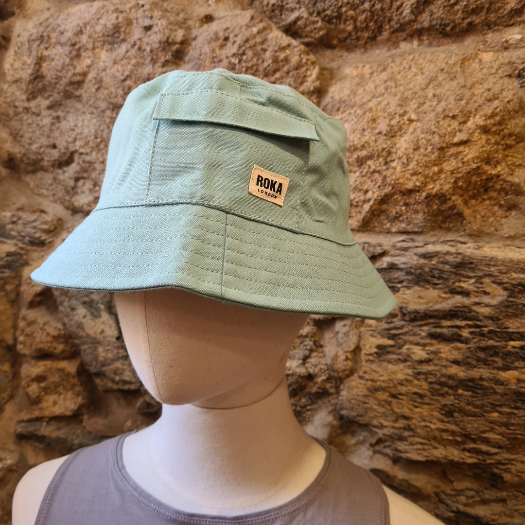 Roka Hatfield Bucket Hat