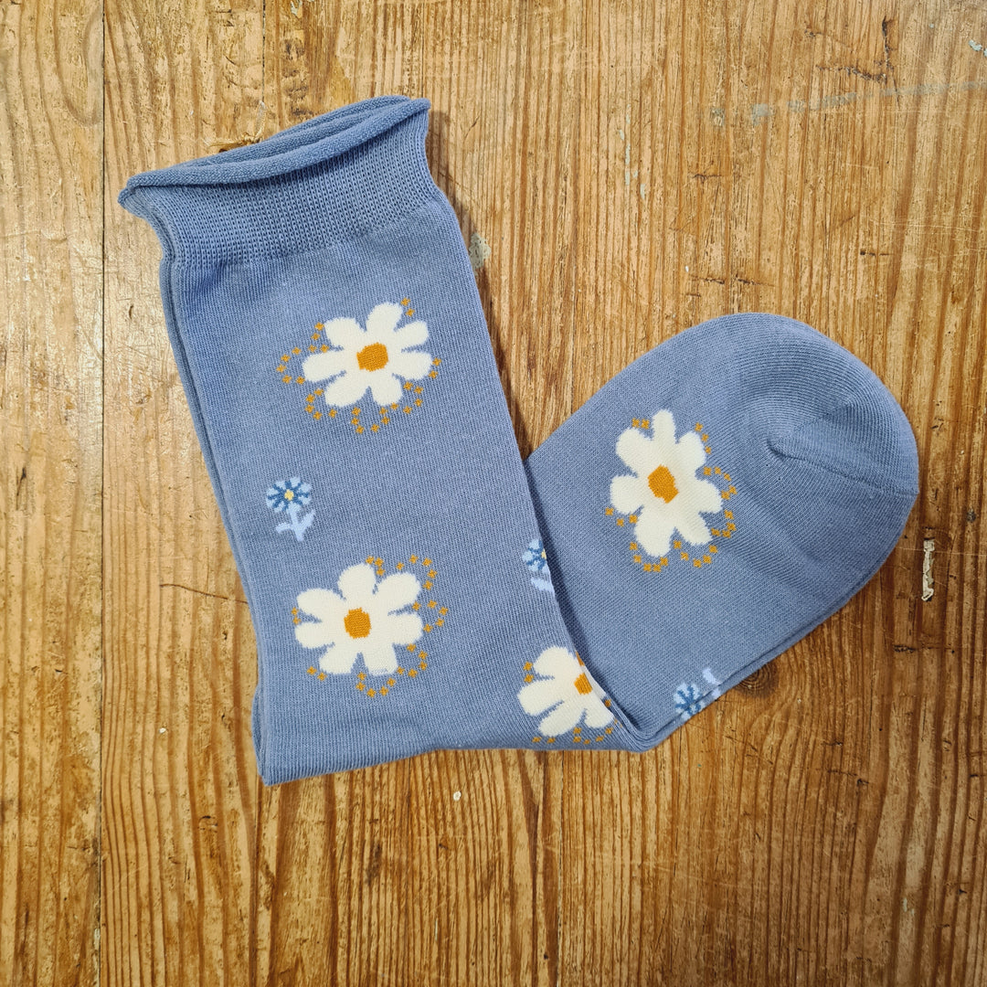 Flower Socks