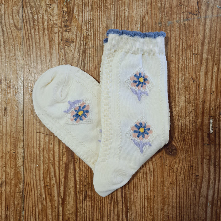 Flower Socks