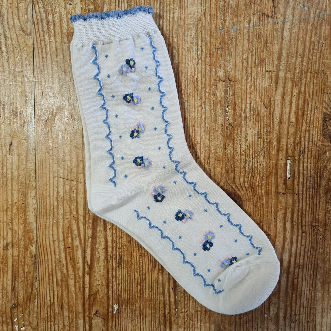 Flower Socks