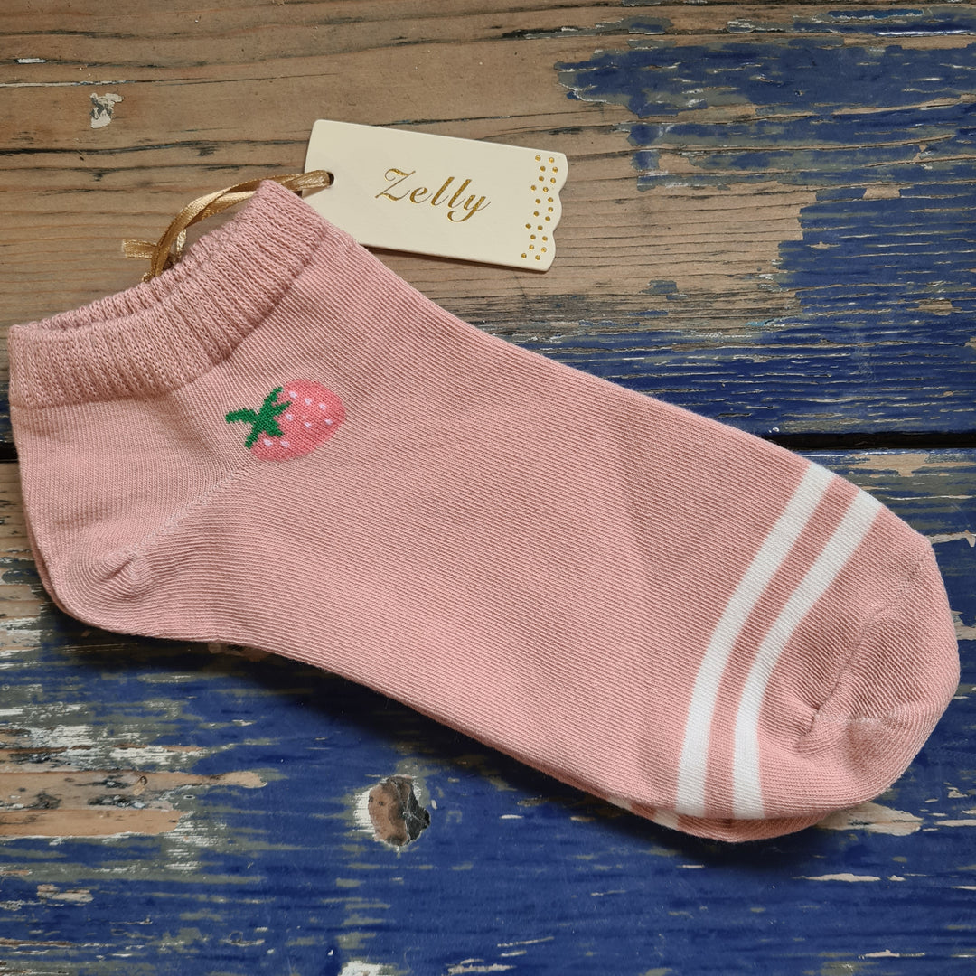 Strawberry Socks