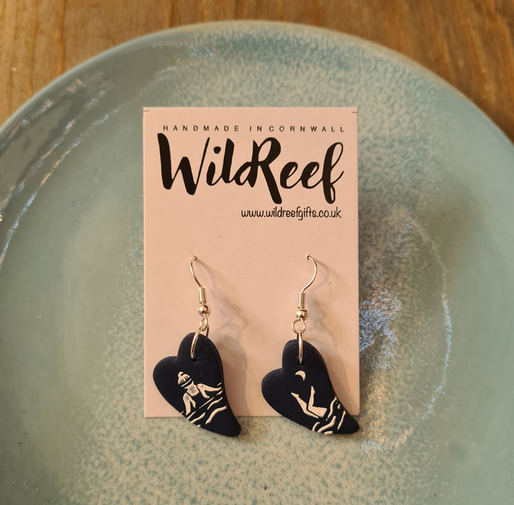 Wild Swimming Earrings