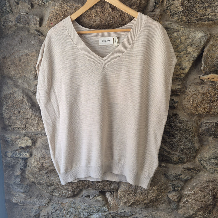 Visa Knit Blouse