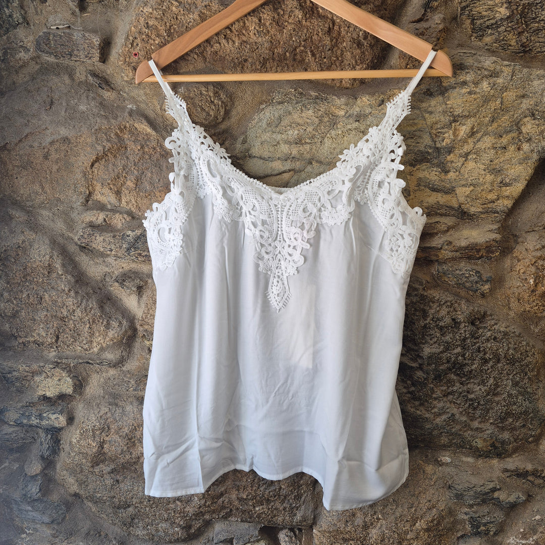 Anna Vest Top