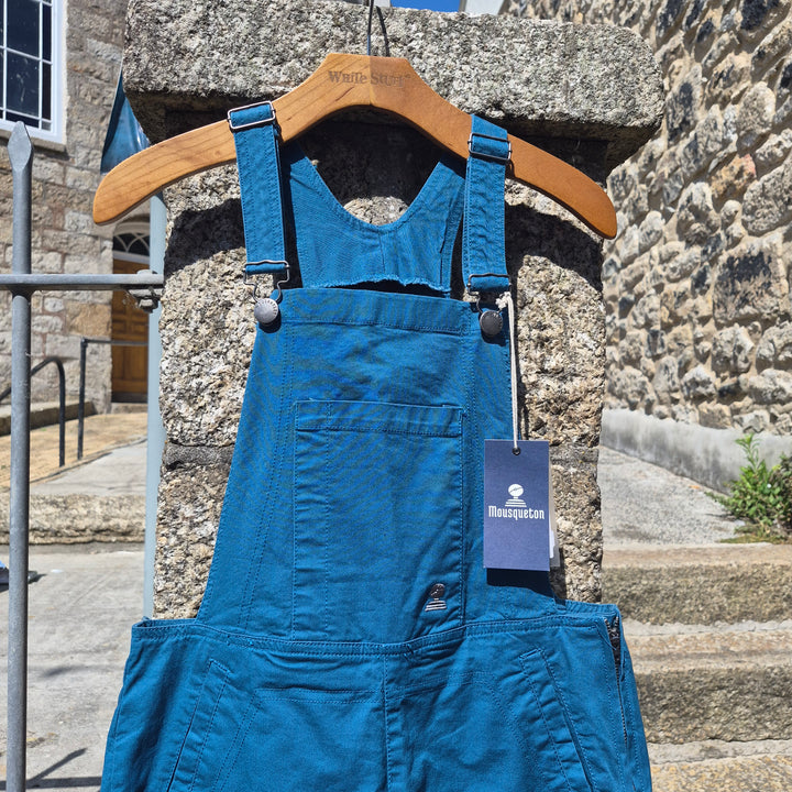 Glazan Dungarees