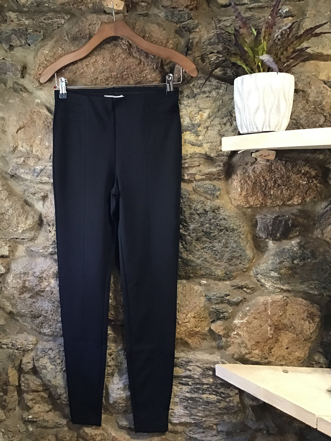 Rizetta Leggings - Black