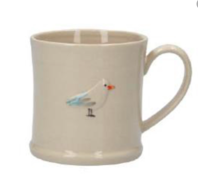 Seagull Mini Mug