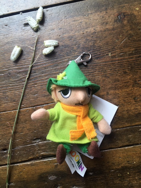 Moomin Plush Keyring