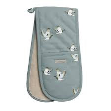Flying Ducks Double Oven Glove