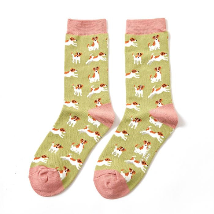 Jack Russell Socks