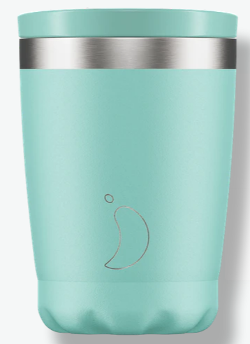 Chilly's Pastel Coffee Cup
