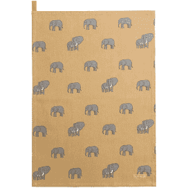 Tea Towel - Elephant