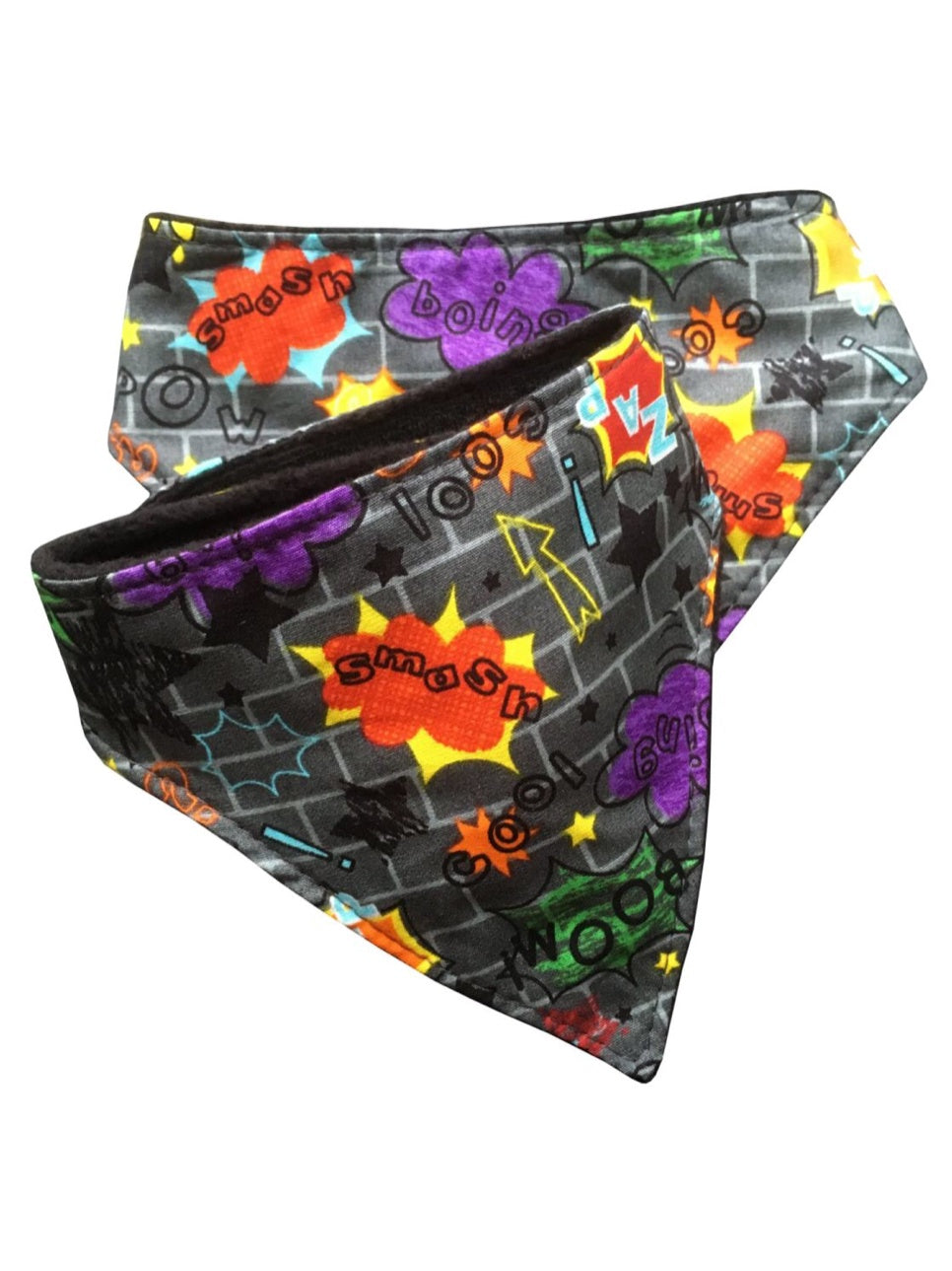 Graffiti Dog Bandana