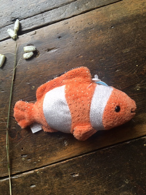Orange Fish