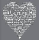 Cornwall Heart Greetings Card