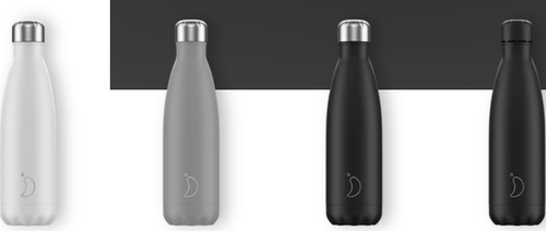 Chilly's Monochrome 500ml Bottle