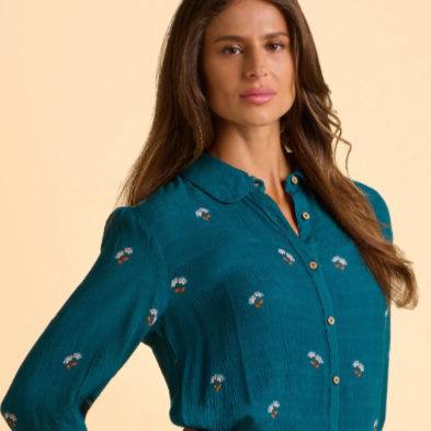 Brooke Blouse