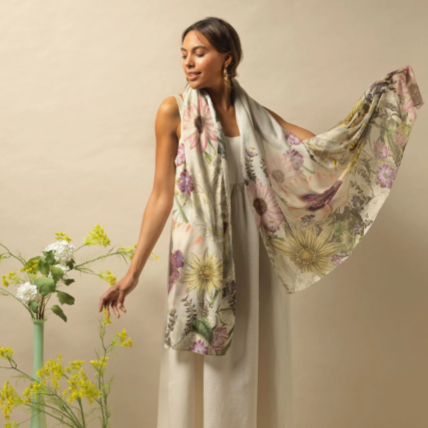 Daisy Scarf