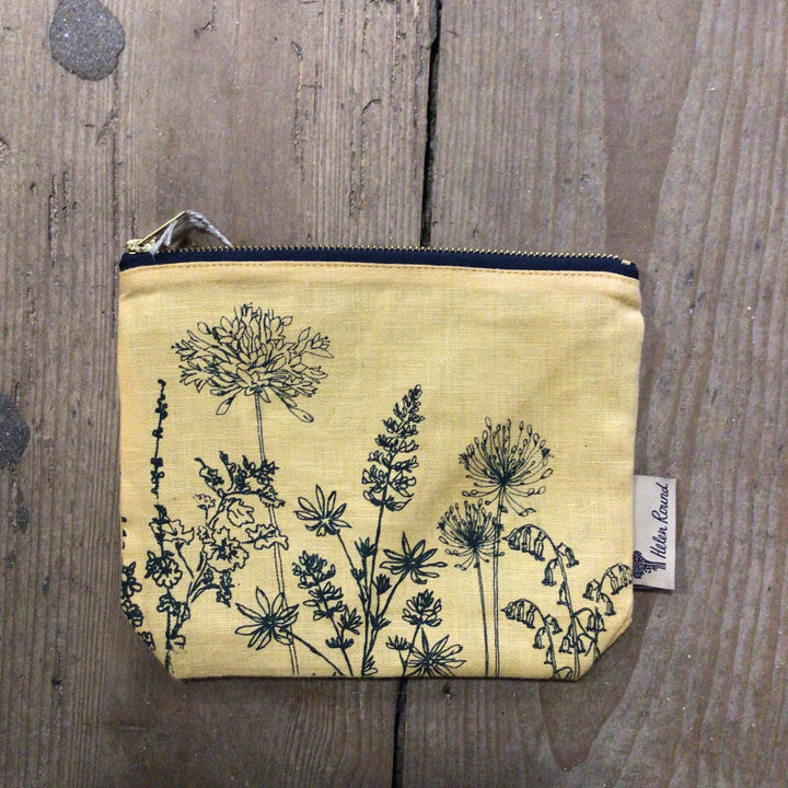 Make Up Bag - Garden