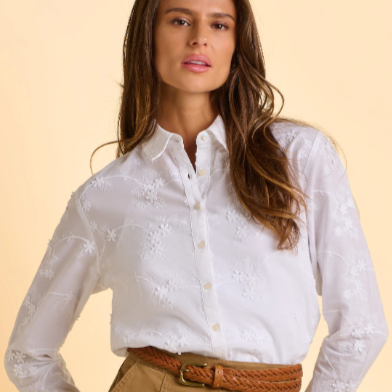 Flora Blouse