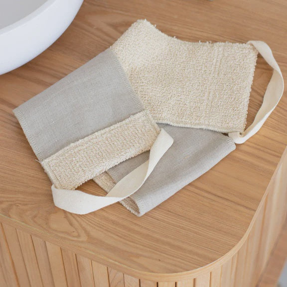 Reusable Back Scrubber