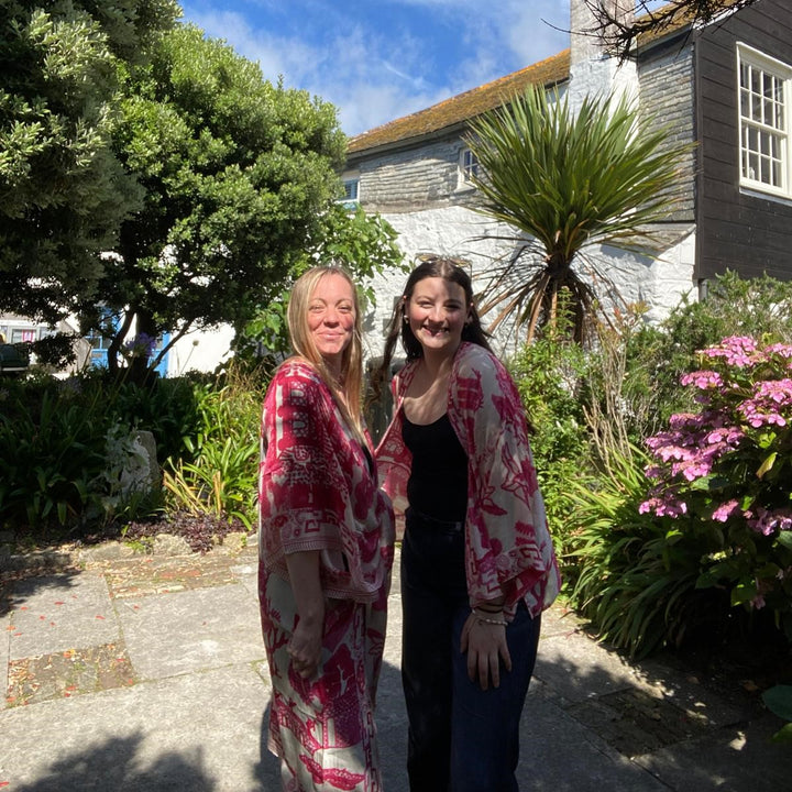Giant Willow Kimono