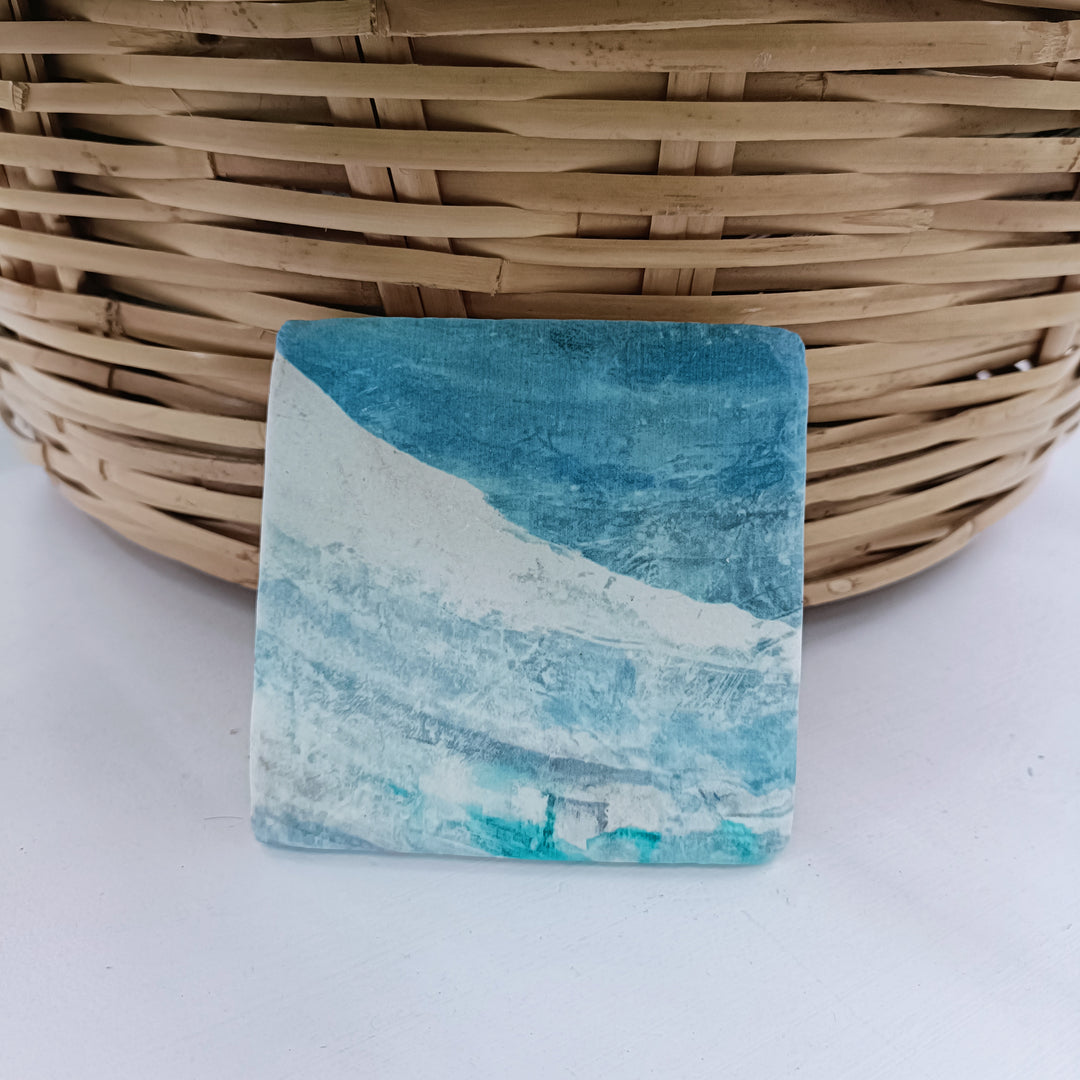 Ocean Resin Coasters