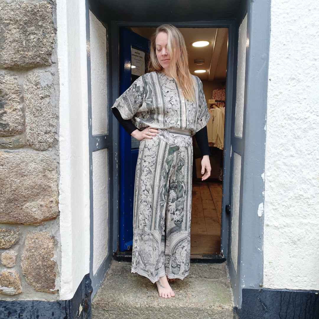 Cherub Palazzo Pants