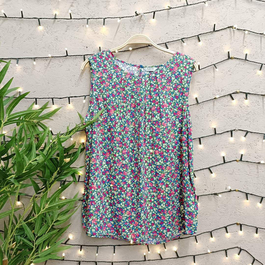 MMJoella Sleeveless Top 2