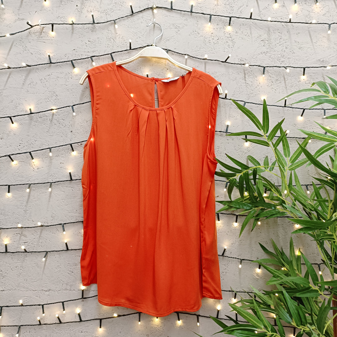 MMJoella Sleeveless Top 2
