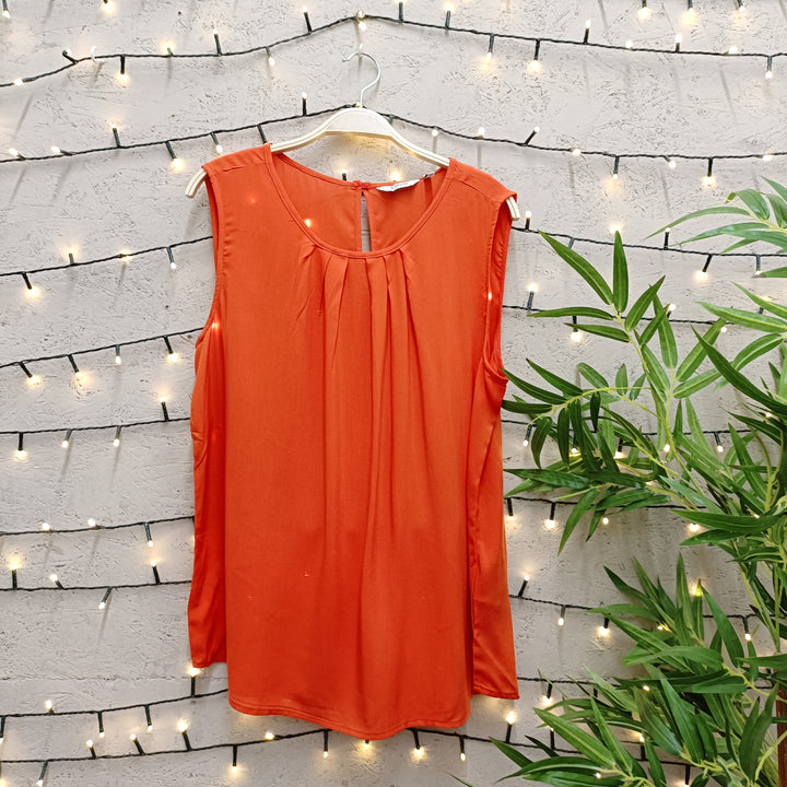 MMJoella Sleeveless Top 2