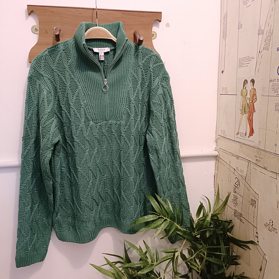 Otinka Half Zip Jumper