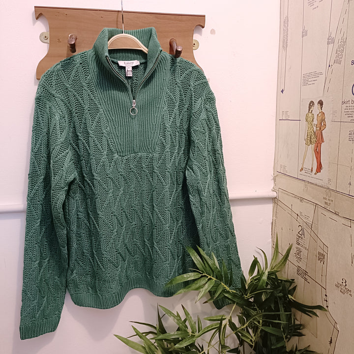 Otinka Half Zip Jumper