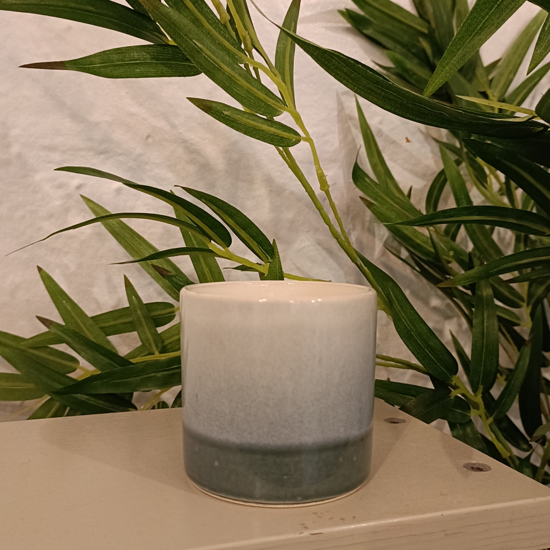 Sea & Shore Candle Pots